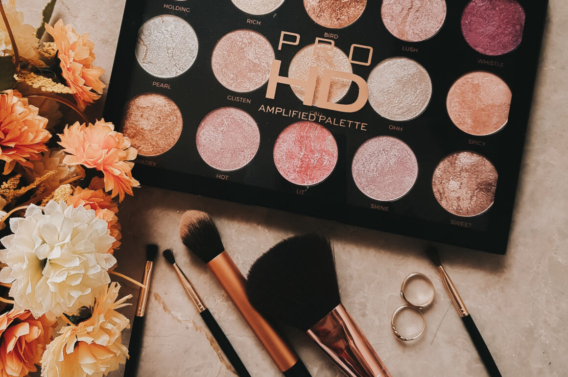 Makeup Revolution-hayyaahere