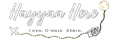Hayyaa Here - Love. Create. Share.