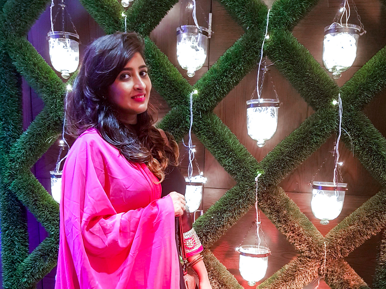 Hayyaa Here Diwali Dazzle