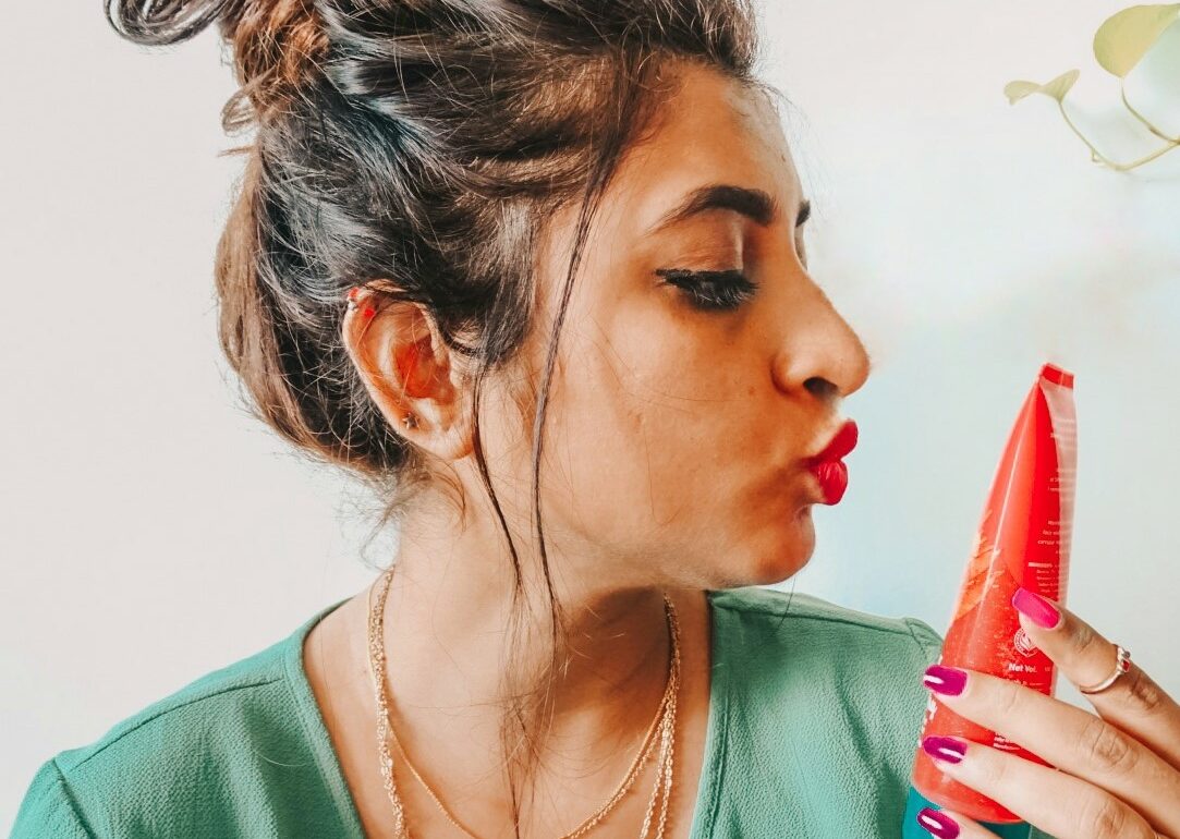 Himalaya Face Wash -Hayyaahere