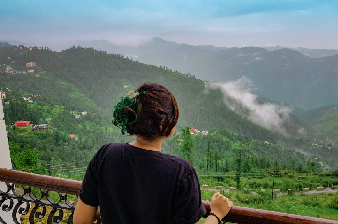 Naldehra - Himachal -Hayyaahere