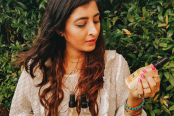 FAB Smellin� Plum Body Mist