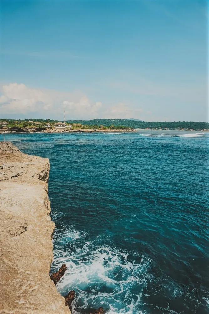 DREAM BEACH ON NUSA LEMBONGAN