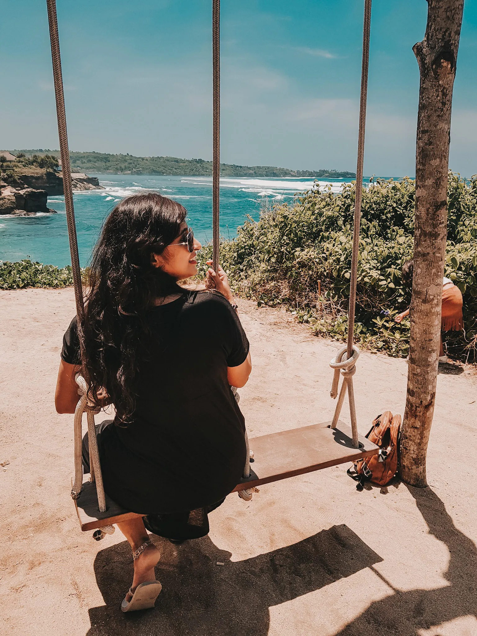 DREAM BEACH ON NUSA LEMBONGAN _hayyaahere