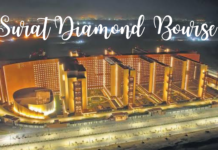 The Grand Inauguration: Surat Diamond Bourse Welcomed by PM Modi