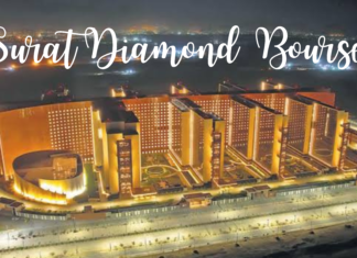 The Grand Inauguration: Surat Diamond Bourse Welcomed by PM Modi