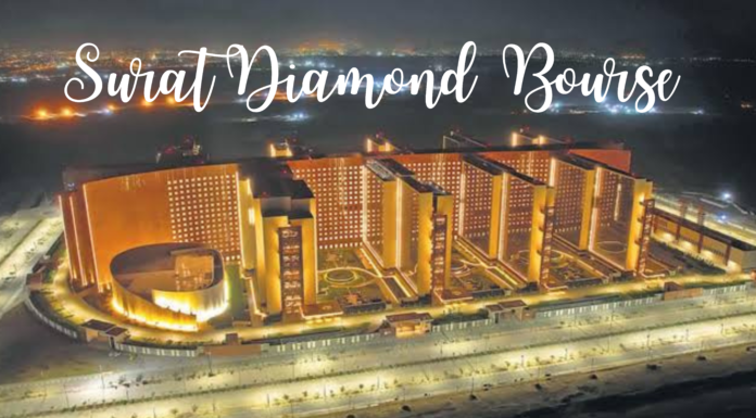 The Grand Inauguration: Surat Diamond Bourse Welcomed by PM Modi